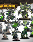 Steamforged Games LTD - STE PRESALE Warmachine - Cryx Necrofactorium Army Box - Wraithbinder's Host 10/20/2026