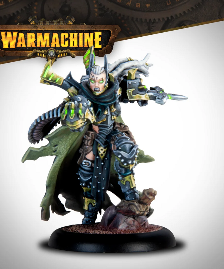 Steamforged Games LTD - STE PRESALE Warmachine - Cryx Necrofactorium Army Box - Wraithbinder's Host 10/20/2026