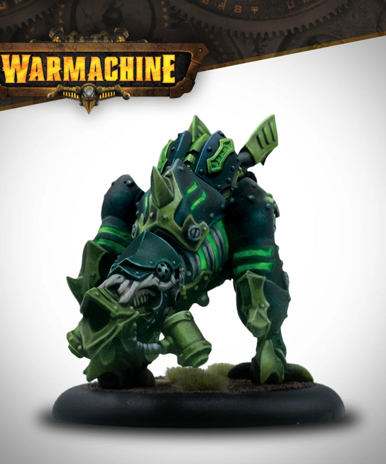 Steamforged Games LTD - STE PRESALE Warmachine - Cryx Necrofactorium Army Box - Wraithbinder's Host 10/20/2026
