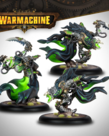 Steamforged Games LTD - STE PRESALE Warmachine - Cryx Necrofactorium Army Box - Wraithbinder's Host 10/20/2026