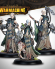 Steamforged Games LTD - STE PRESALE Warmachine - Cryx Necrofactorium Army Box - Wraithbinder's Host 10/20/2026