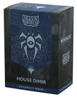 Arcane Tinmen - ATM Dragon Shield - Dual Matte Art Sleeves - Magic: The Gathering - House Dimir (100)