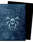 Arcane Tinmen - ATM Dragon Shield - Dual Matte Art Sleeves - Magic: The Gathering - House Dimir (100)