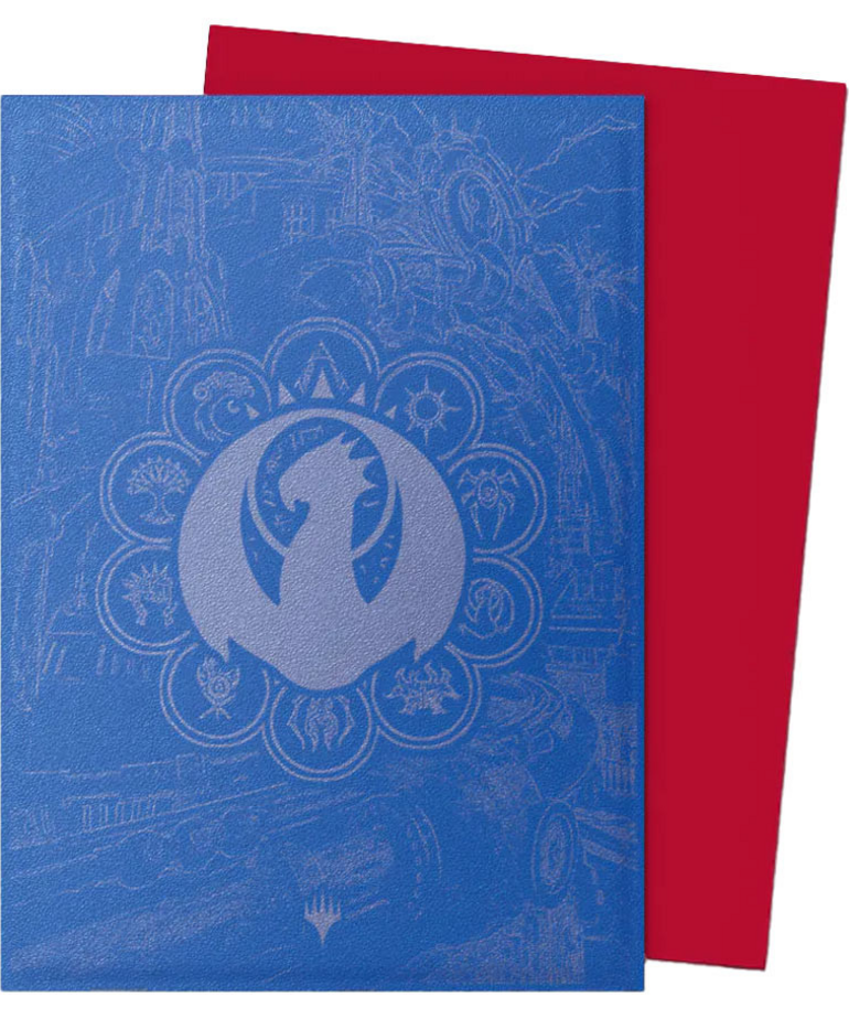Arcane Tinmen - ATM Dragon Shield - Dual Matte Art Sleeves - Magic: The Gathering - Izzet League (100)
