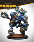 Steamforged Games LTD - STE Warmachine - Cygnar Storm Legion Command Starter