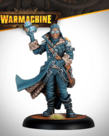 Steamforged Games LTD - STE Warmachine - Cygnar Storm Legion Command Starter