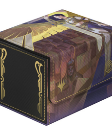 Ultimate Guard - UGD Sidewinder 100+ Deck Box - Akroma's Will