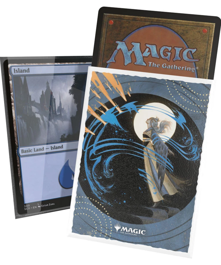 Ultimate Guard - UGD Ultimate Guard - Deck Protector Card Sleeves - Magic: The Gathering - Secrets of Strixhaven - Force of Will (100)