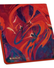 Ultimate Guard - UGD Ultimate Guard - 12-Pocket Flexxfolio Card Binder - Magic: The Gathering - Secrets of Strixhaven - Prismari