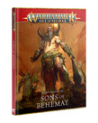 Games Workshop - GAW PRESALE Warhammer: Age of Sigmar - Battletome - Sons of Behemat 09/26/2026