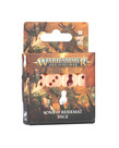 Games Workshop - GAW Warhammer: Age of Sigmar - Sons of Behemat Dice
