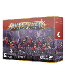Games Workshop - GAW Gloomspite Gitz - Squig Hoppers