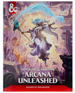 Wizards of the Coast - WOC D&D (2024 Edition) - Arcana Unleashed (Hardcover)