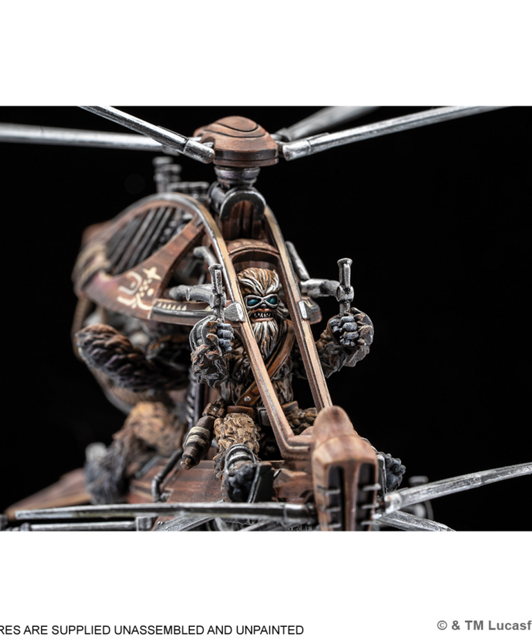 Asmodee - ASM PRESALE Star Wars: Legion - Raddaugh Gnasp Fluttercraft 11/06/2026