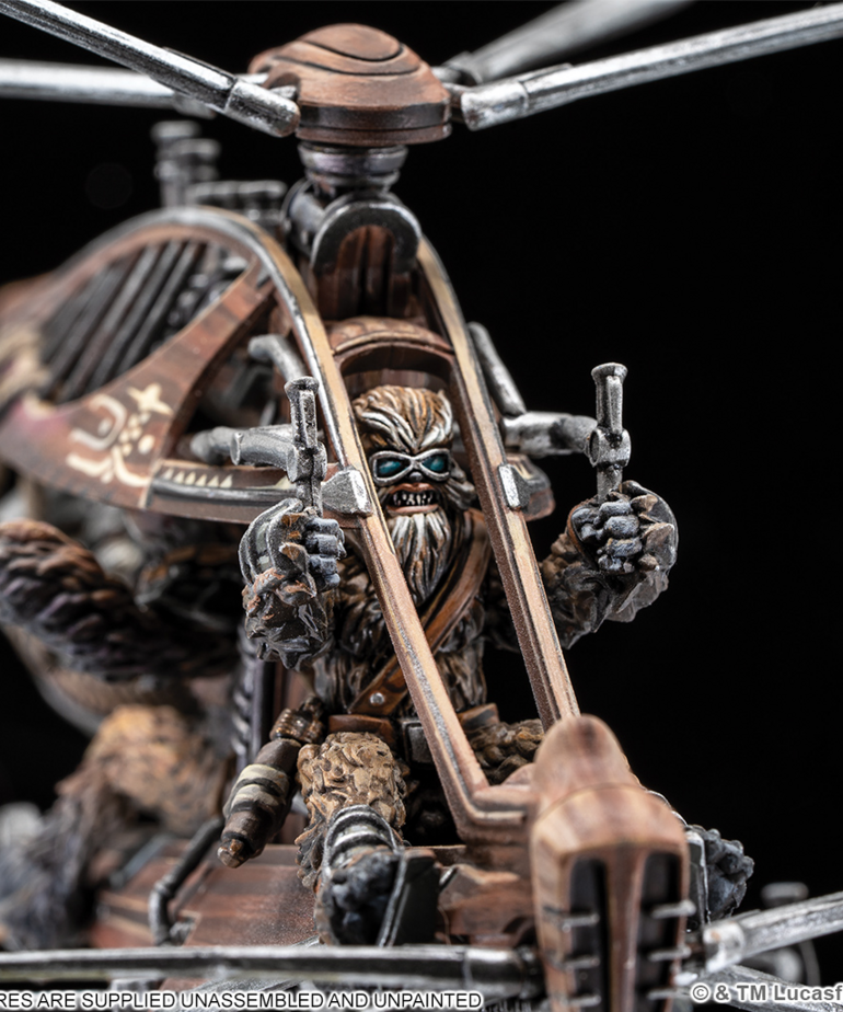 Asmodee - ASM PRESALE Star Wars: Legion - Raddaugh Gnasp Fluttercraft 11/06/2026