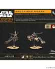 Atomic Mass Games - AMG PRESALE Star Wars: Legion - Swoop Bike Riders 11/06/2026