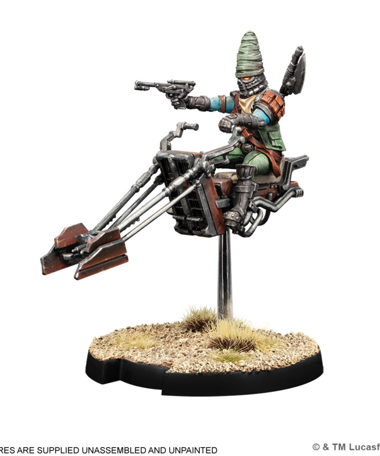 Atomic Mass Games - AMG PRESALE Star Wars: Legion - Swoop Bike Riders 11/06/2026