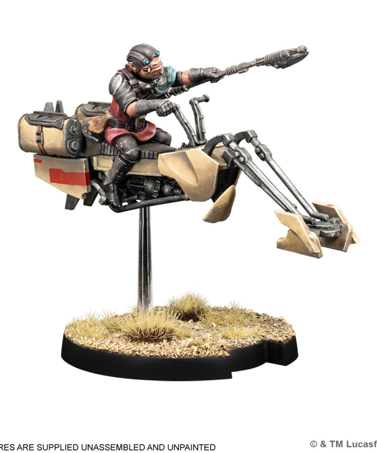 Atomic Mass Games - AMG PRESALE Star Wars: Legion - Swoop Bike Riders 11/06/2026