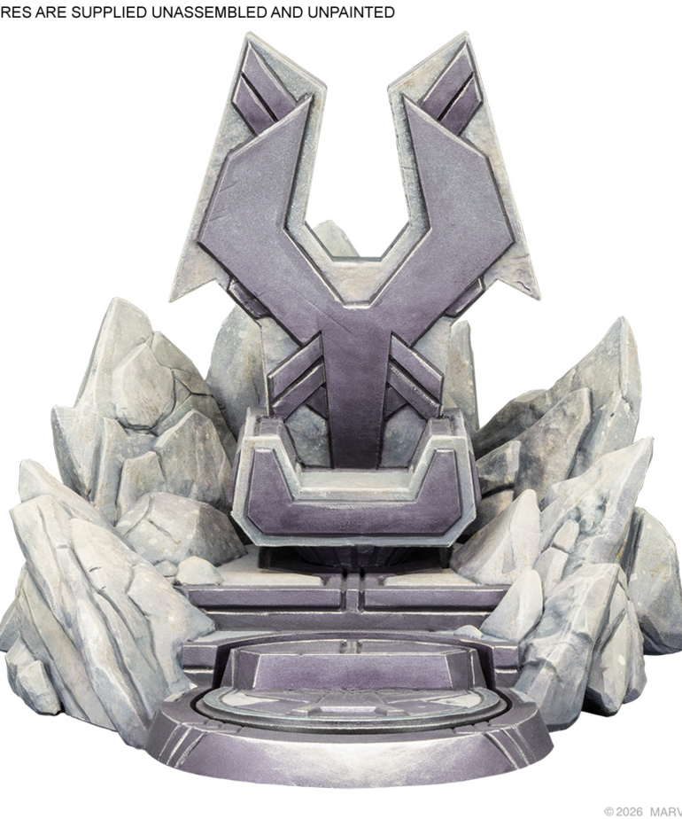 Atomic Mass Games - AMG PRESALE Marvel: Crisis Protocol - Thanos Ultimate Encounter 11/13/2026