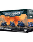 Games Workshop - GAW PRESALE Warhammer 40K - Space Marines - Outrider Squad 10/03/2026