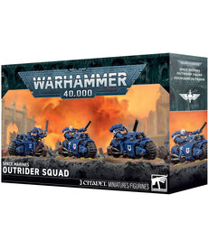Games Workshop - GAW Outrider Squad PRESALE 10/03/2026
