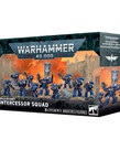 Games Workshop - GAW PRESALE Warhammer 40K - Space Marines - Intercessor Squad 10/03/2026