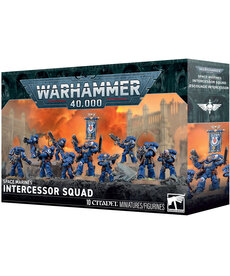 Games Workshop - GAW Intercessor Squad PRESALE 10/03/2026