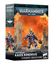 Games Workshop - GAW Kaius Konorius PRESALE 10/03/2026