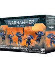 Games Workshop - GAW PRESALE Warhammer 40K - Space Marines - Vanguard Veteran Squad w/ Jump Packs 10/03/2026
