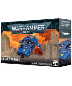 Games Workshop - GAW Land Speeder PRESALE 10/03/2026