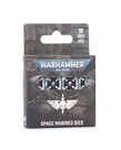 Games Workshop - GAW PRESALE Warhammer 40K - Space Marines Dice 10/03/2026