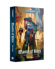 Games Workshop - GAW PRESALE Black Library - Warhammer 40K - Master of Rites (Paperback) 10/03/2026
