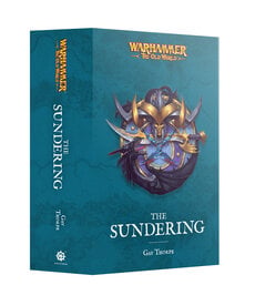 Games Workshop - GAW The Sundering (Paperback) PRESALE 10/03/2026 NO REBATE