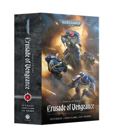 Games Workshop - GAW Dawn of Fire: Crusade of Vengeance (Paperback) PRESALE 10/03/2026 NO REBATE