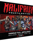 Wyrd Miniatures - WYR PRESALE Malifaux 4E - Guild - Harold Tull, Artillerist 10/00/2026