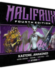 Wyrd Miniatures - WYR PRESALE Malifaux 4E - Neverborn - Kastore, Awakened 10/00/2026