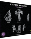 Wyrd Miniatures - WYR PRESALE Malifaux 4E - Neverborn - Kastore, Awakened 10/00/2026
