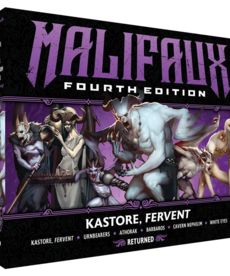 Wyrd Miniatures - WYR Kastore, Fervent PRESALE 10/00/2026