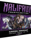 Wyrd Miniatures - WYR PRESALE Malifaux 4E - Neverborn - Euripides, Hierophant 10/00/2026