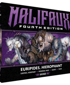 Wyrd Miniatures - WYR Euripides, Hierophant PRESALE 10/00/2026