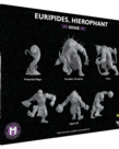 Wyrd Miniatures - WYR PRESALE Malifaux 4E - Neverborn - Euripides, Hierophant 10/00/2026