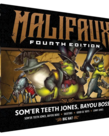 Wyrd Miniatures - WYR PRESALE Malifaux 4E - Bayou - Som'er Teeth Jones, Bayou Boss 10/00/2026