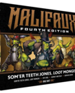 Wyrd Miniatures - WYR PRESALE Malifaux 4E - Bayou - Som'er Teeth Jones, Loot Monger 10/00/2026