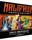 Wyrd Miniatures - WYR PRESALE Malifaux 4E - Ten Thunders - Linh Ly, Bibliothecary 10/00/2026