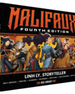 Wyrd Miniatures - WYR PRESALE Malifaux 4E - Ten Thunders - Linh Ly, Storyteller 10/00/2026