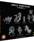 Wyrd Miniatures - WYR PRESALE Malifaux 4E - Ten Thunders - Linh Ly, Storyteller 10/00/2026