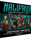Wyrd Miniatures - WYR PRESALE Malifaux 4E - Explorers - Lucas McCabe, Tomb Delver 10/00/2026