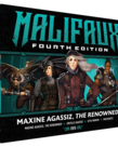 Wyrd Miniatures - WYR PRESALE Malifaux 4E - Explorers - Maxine Agassiz, The Renowned 10/00/2026