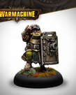 Steamforged Games LTD - STE PRESALE Warmachine - Mercenaries - Captain Barl "Demolisher" Dunax 10/06/2026
