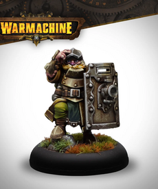 Steamforged Games LTD - STE Captain Barl "Demolisher" Dunax PRESALE 10/06/2026